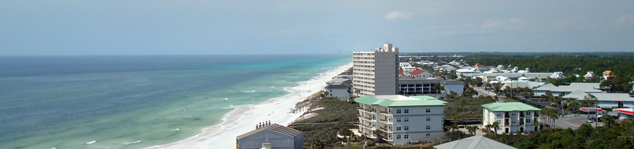 BeachCrest Condominium, Seagrove Beach, Florida